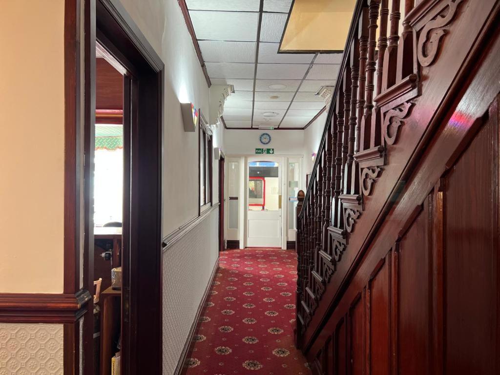 Sunset Beach Hotel Blackpool Bagian luar foto