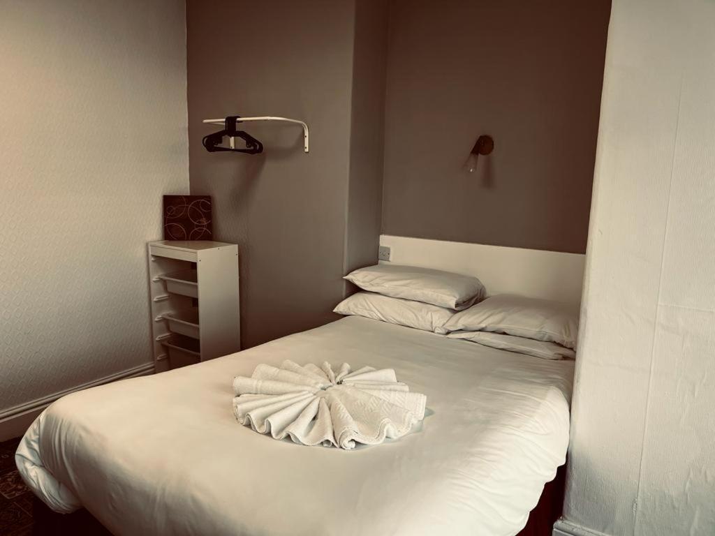 Sunset Beach Hotel Blackpool Bagian luar foto