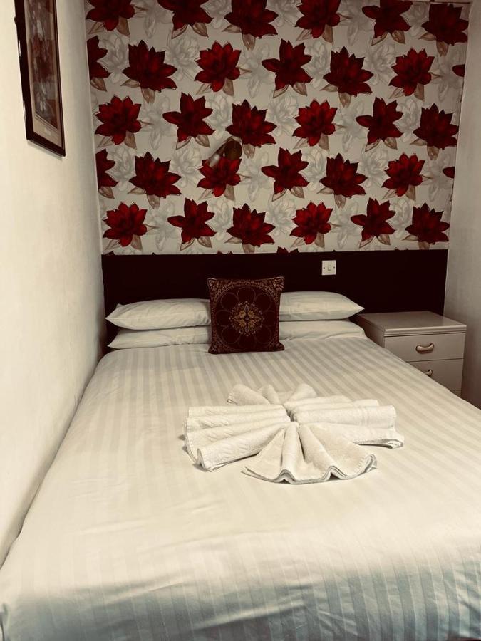 Sunset Beach Hotel Blackpool Bagian luar foto