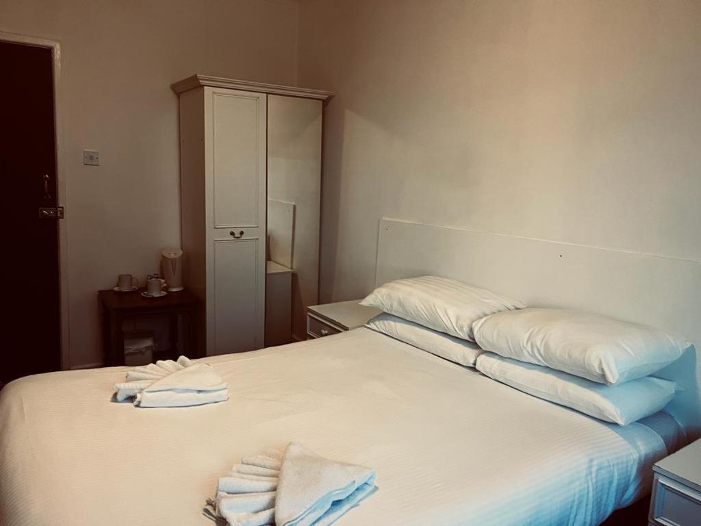 Sunset Beach Hotel Blackpool Bagian luar foto