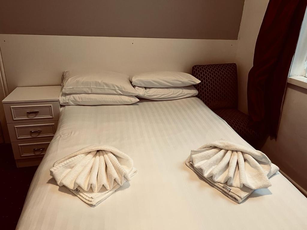 Sunset Beach Hotel Blackpool Bagian luar foto